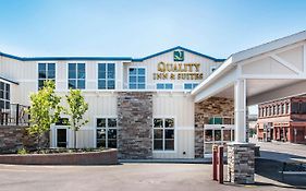 Quality Inn & Suites Houghton 2* United States