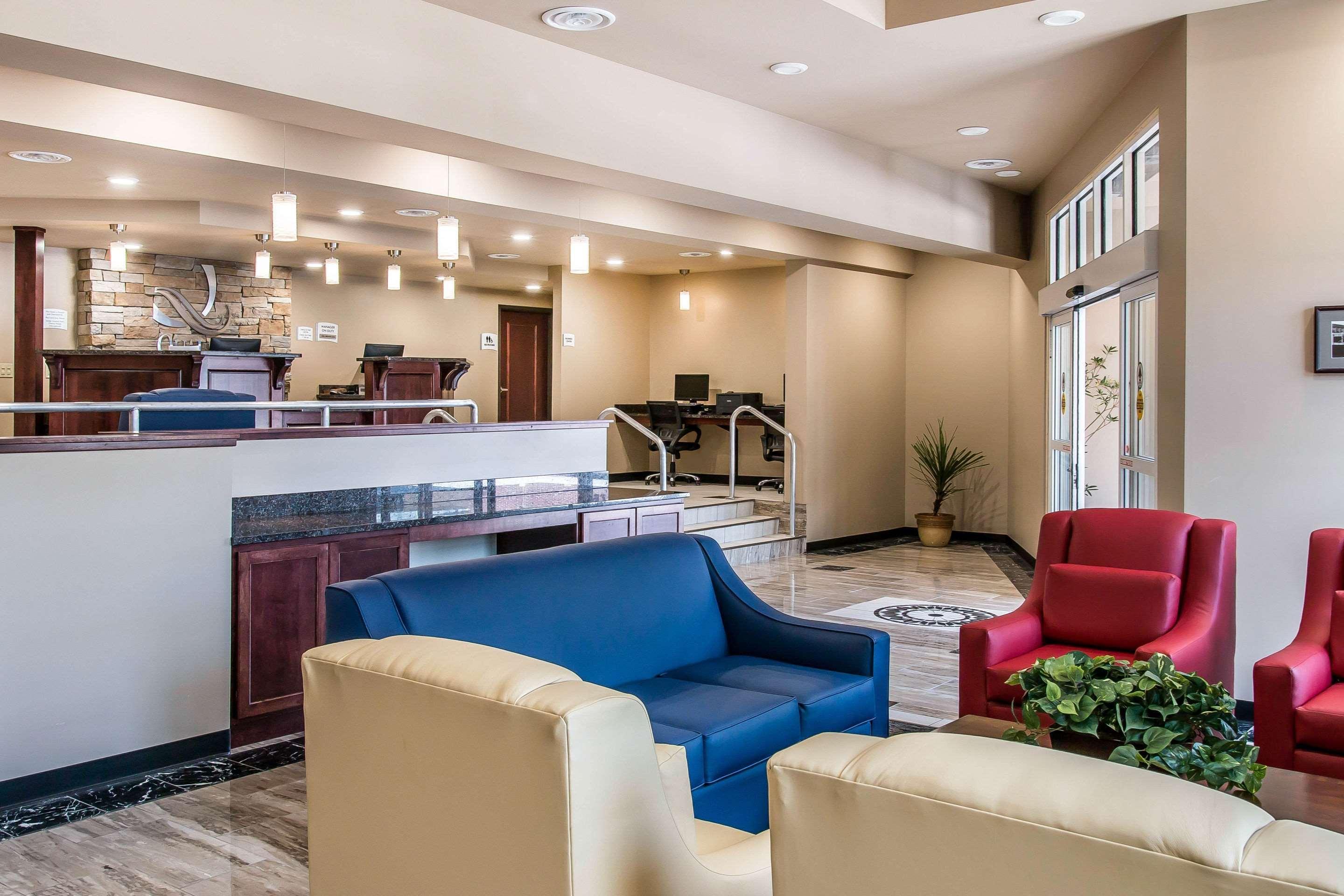 Quality Inn & Suites Houghton Exterior photo